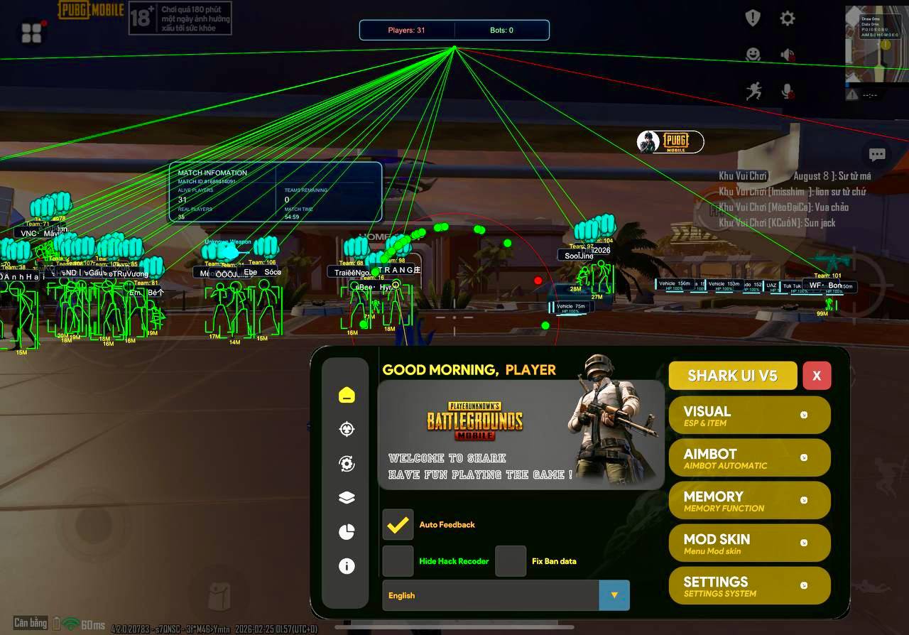 [<b>IOS NONJB</b>] BẢN UI V5 IOS-ANTIBAN - AIMBOT CỰC XỊN (SAU KHI THUÊ KEY, BẤM VÀO HÌNH ẢNH ĐỂ CÀI ĐẶT GAME )