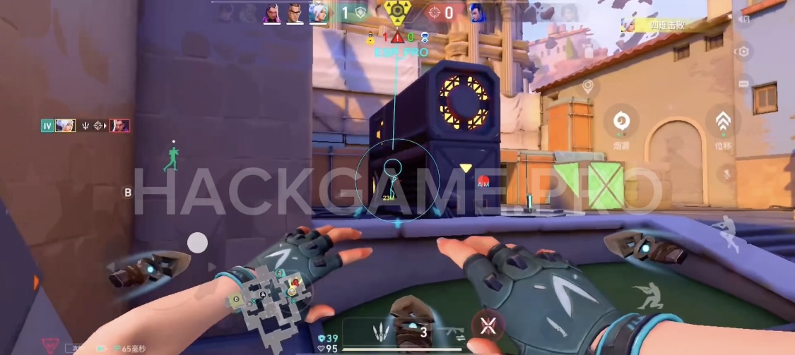 [<b>IOS NONJB</b>] BẢN VALORANT MOBILE ESP PRO - AIMBOT CỰC XỊN (SAU KHI THUÊ KEY, BẤM VÀO HÌNH ẢNH ĐỂ CÀI ĐẶT GAME )